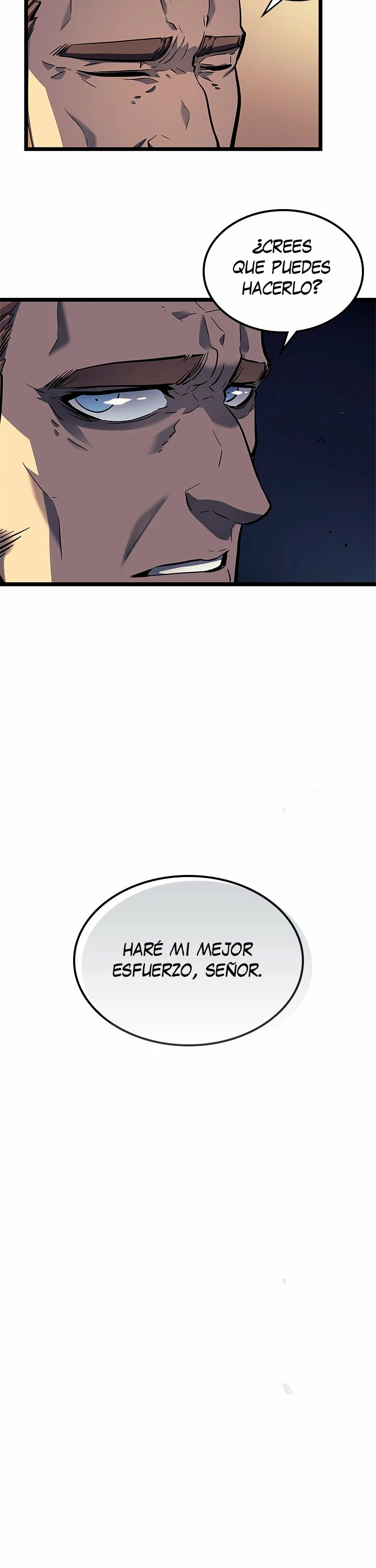 Solo Subiendo de level > Capitulo 105 > Page 371